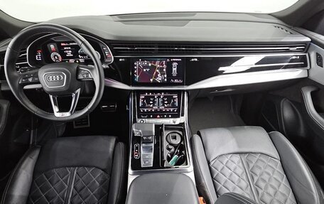Audi Q8 I, 2022 год, 8 000 000 рублей, 6 фотография
