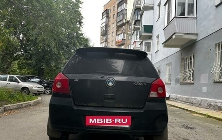 Geely MK Cross I, 2012 год, 260 000 рублей, 4 фотография