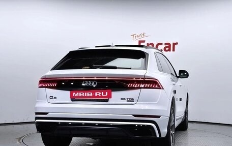 Audi Q8 I, 2022 год, 8 000 000 рублей, 4 фотография