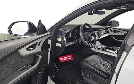 Audi Q8 I, 2022 год, 8 000 000 рублей, 5 фотография