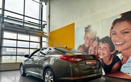 KIA Optima III, 2013 год, 1 329 000 рублей, 4 фотография