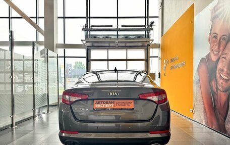 KIA Optima III, 2013 год, 1 329 000 рублей, 5 фотография