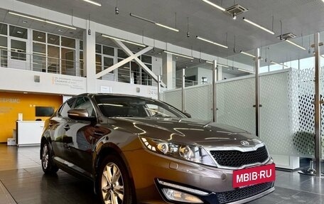 KIA Optima III, 2013 год, 1 329 000 рублей, 3 фотография