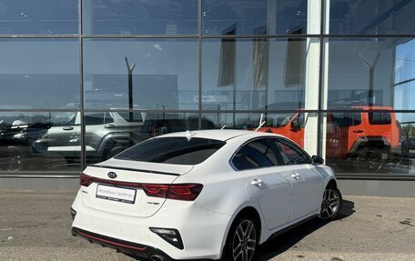 KIA Cerato IV, 2022 год, 2 150 000 рублей, 4 фотография