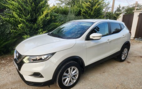 Nissan Qashqai, 2021 год, 2 500 000 рублей, 7 фотография