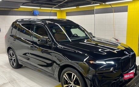 BMW X7, 2023 год, 11 250 000 рублей, 4 фотография