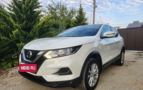 Nissan Qashqai, 2021 год, 2 500 000 рублей, 6 фотография