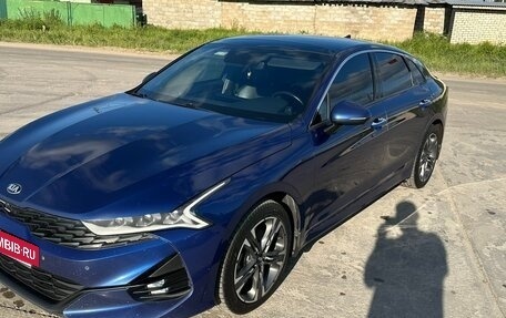 KIA K5, 2020 год, 2 600 000 рублей, 2 фотография