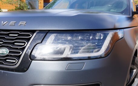 Land Rover Range Rover IV рестайлинг, 2018 год, 9 500 000 рублей, 3 фотография