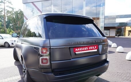 Land Rover Range Rover IV рестайлинг, 2018 год, 9 500 000 рублей, 5 фотография