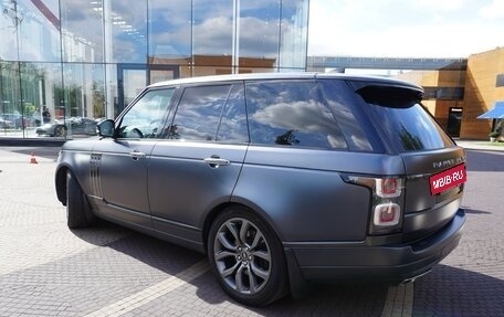 Land Rover Range Rover IV рестайлинг, 2018 год, 9 500 000 рублей, 4 фотография