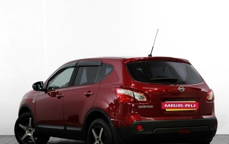 Nissan Qashqai, 2010 год, 1 349 000 рублей, 7 фотография