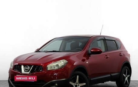 Nissan Qashqai, 2010 год, 1 349 000 рублей, 4 фотография