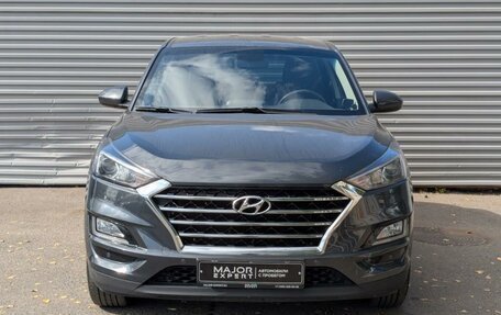 Hyundai Tucson III, 2020 год, 2 300 000 рублей, 2 фотография