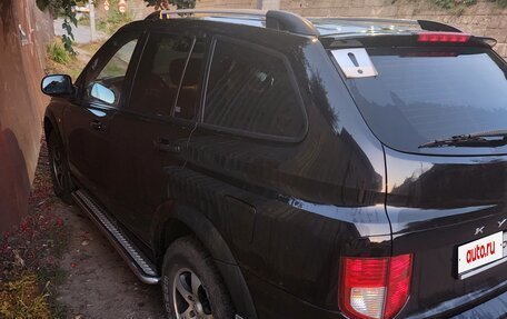 SsangYong Kyron I, 2007 год, 610 000 рублей, 3 фотография