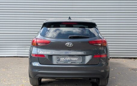 Hyundai Tucson III, 2020 год, 2 300 000 рублей, 6 фотография