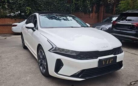 KIA K5, 2021 год, 1 420 277 рублей, 3 фотография