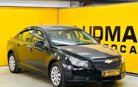 Chevrolet Cruze II, 2012 год, 599 000 рублей, 5 фотография