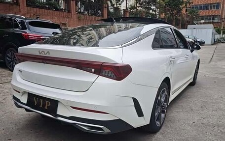 KIA K5, 2021 год, 1 420 277 рублей, 4 фотография