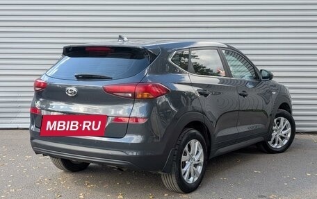 Hyundai Tucson III, 2020 год, 2 300 000 рублей, 5 фотография