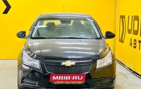 Chevrolet Cruze II, 2012 год, 599 000 рублей, 4 фотография