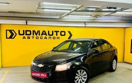 Chevrolet Cruze II, 2012 год, 599 000 рублей, 3 фотография