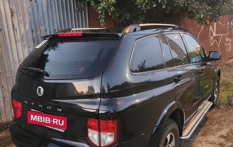 SsangYong Kyron I, 2007 год, 610 000 рублей, 2 фотография