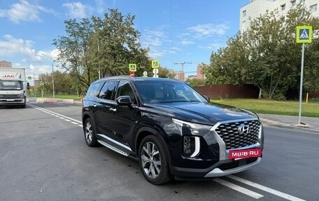 Hyundai Palisade I, 2019 год, 3 750 000 рублей, 3 фотография