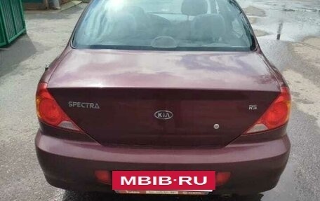 KIA Spectra II (LD), 2007 год, 320 000 рублей, 2 фотография