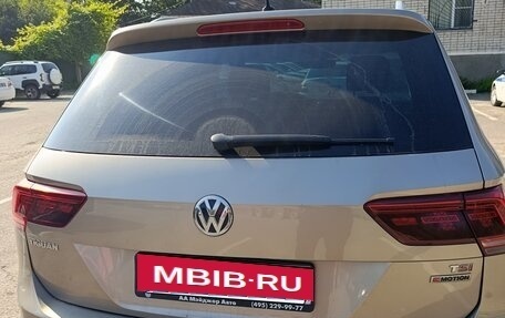 Volkswagen Tiguan II, 2017 год, 1 950 000 рублей, 3 фотография