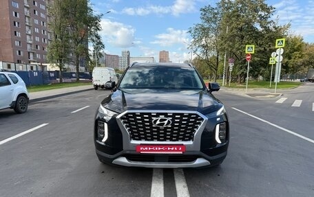 Hyundai Palisade I, 2019 год, 3 750 000 рублей, 2 фотография