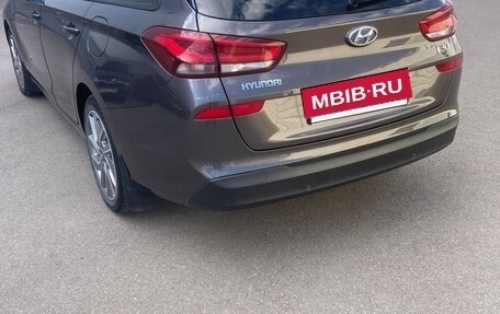 Hyundai i30 III, 2018 год, 1 000 000 рублей, 4 фотография