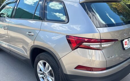 Skoda Kodiaq I, 2022 год, 2 390 000 рублей, 3 фотография