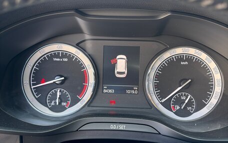 Skoda Kodiaq I, 2022 год, 2 390 000 рублей, 8 фотография