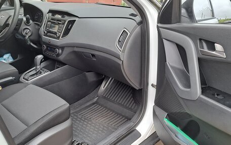 Hyundai Creta I рестайлинг, 2017 год, 1 750 000 рублей, 1 фотография