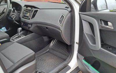 Hyundai Creta I рестайлинг, 2017 год, 1 750 000 рублей, 1 фотография