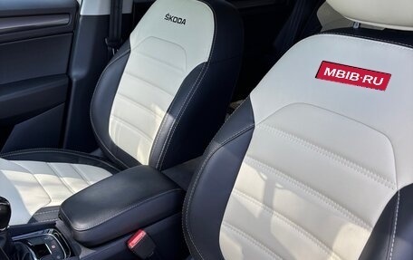 Skoda Kodiaq I, 2022 год, 2 390 000 рублей, 9 фотография