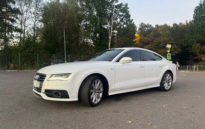 Audi A7, 2011 год, 1 499 000 рублей, 1 фотография
