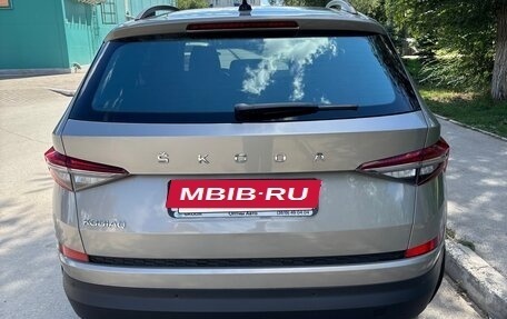 Skoda Kodiaq I, 2022 год, 2 390 000 рублей, 4 фотография