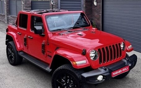 Jeep Wrangler, 2022 год, 3 990 000 рублей, 1 фотография