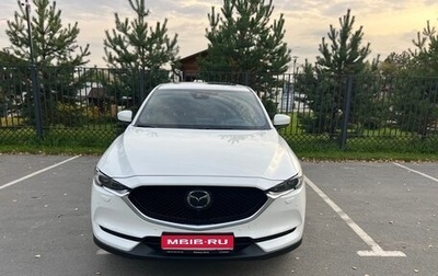Mazda CX-5 II, 2021 год, 3 750 000 рублей, 1 фотография