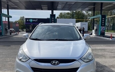 Hyundai ix35 I рестайлинг, 2010 год, 970 000 рублей, 1 фотография