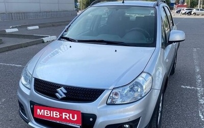 Suzuki SX4 II рестайлинг, 2012 год, 1 280 000 рублей, 1 фотография