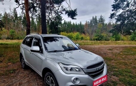 Lifan X60 I рестайлинг, 2017 год, 880 000 рублей, 3 фотография