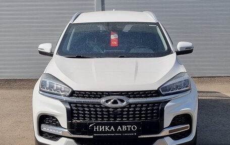 Chery Tiggo 8 I, 2021 год, 1 724 000 рублей, 2 фотография