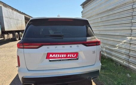 CheryExeed VX, 2022 год, 3 500 000 рублей, 5 фотография