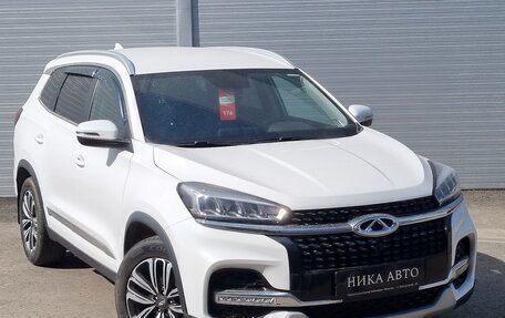 Chery Tiggo 8 I, 2021 год, 1 724 000 рублей, 3 фотография