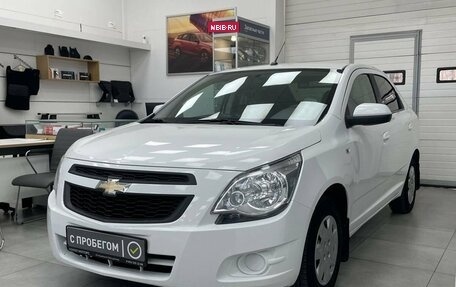 Chevrolet Cobalt II, 2014 год, 814 900 рублей, 3 фотография