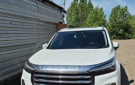 CheryExeed VX, 2022 год, 3 500 000 рублей, 7 фотография