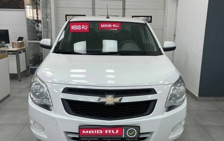 Chevrolet Cobalt II, 2014 год, 814 900 рублей, 2 фотография